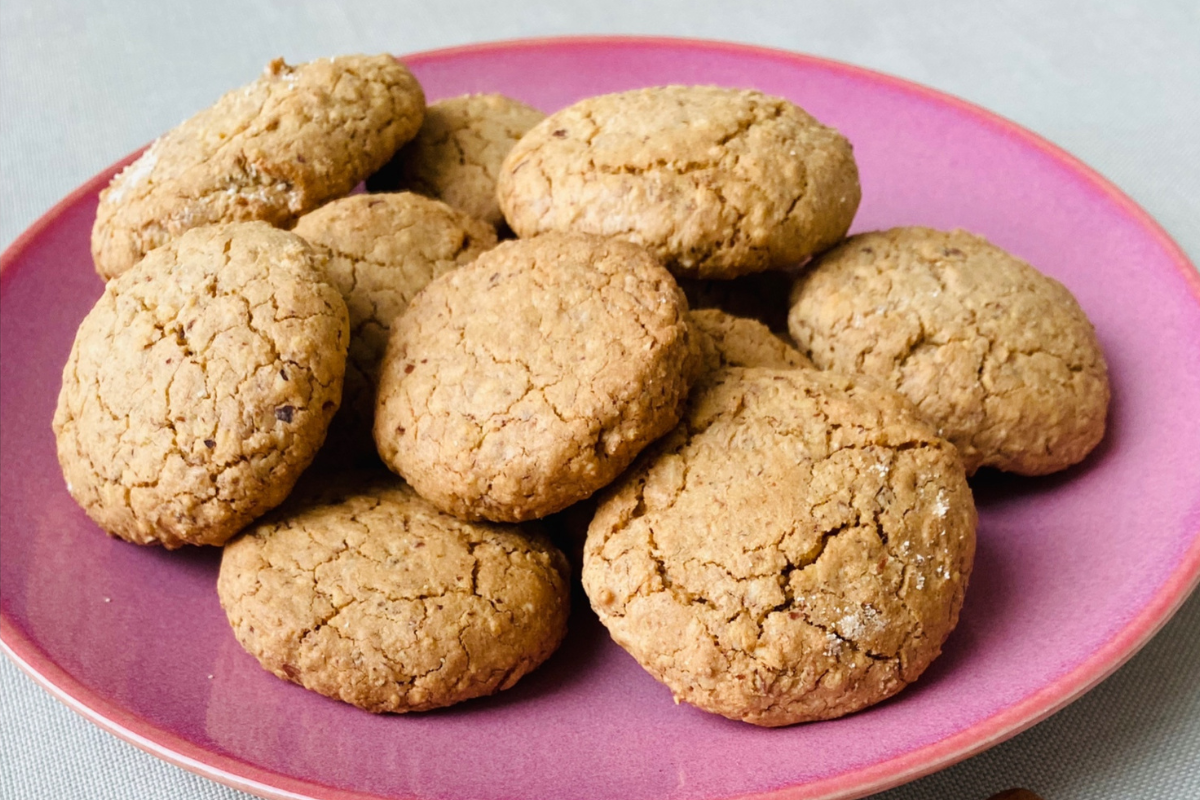 Ayurvedische Cookies