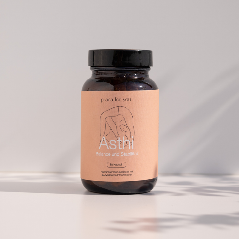 ASTHI Nahrungsergänzung für Knochen und Gelenke