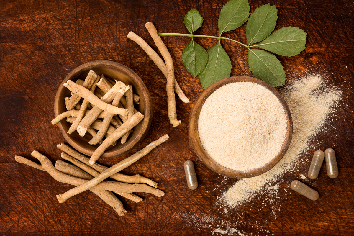 Ashwagandha - die Königin der Pflanzen im Ayurveda