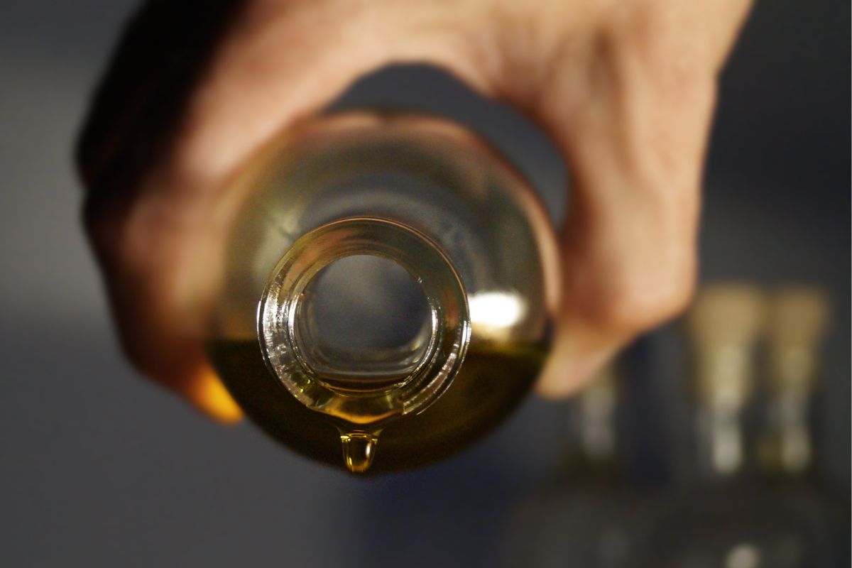 Die Herstellung traditioneller Ayurveda-Öle