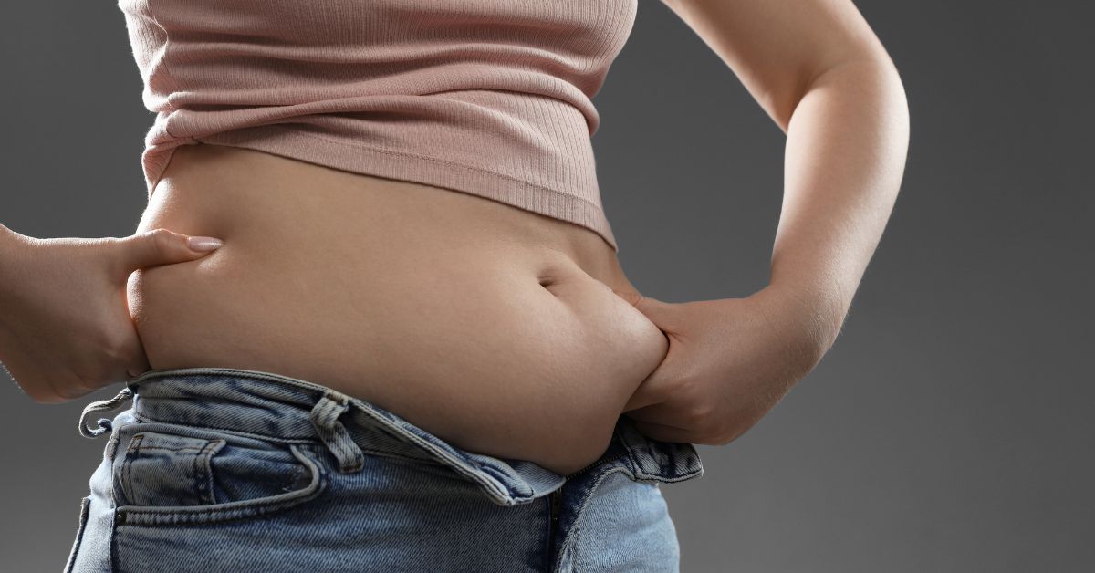 Bauchfett: warum Diäten allein nicht ausreichen und was du aus ayurvedischer Sicht  tun kannst