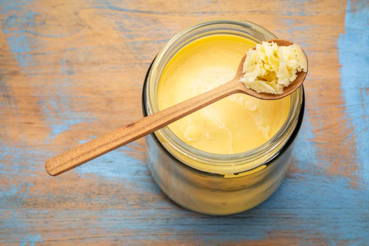 Ghee - Allheilmittel für Küche und Hausapotheke