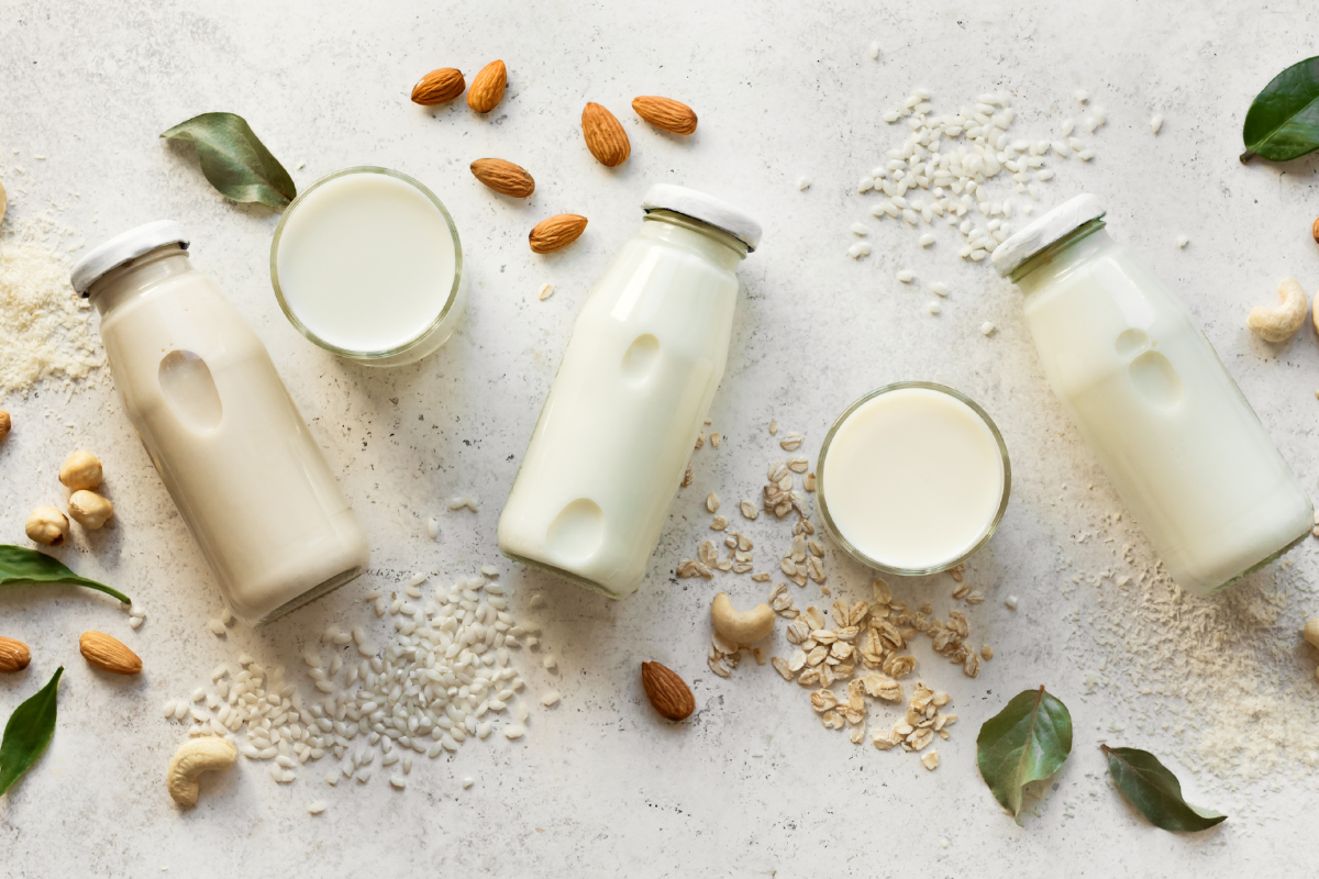 Sind Pflanzenmilchalternativen wirklich gesünder als Kuhmilch?