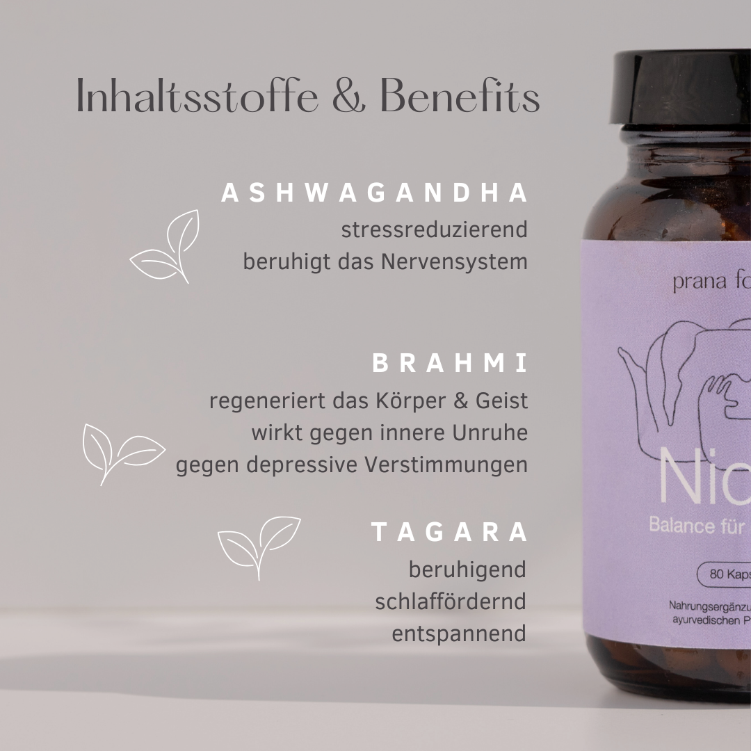Nidra - Balanced night