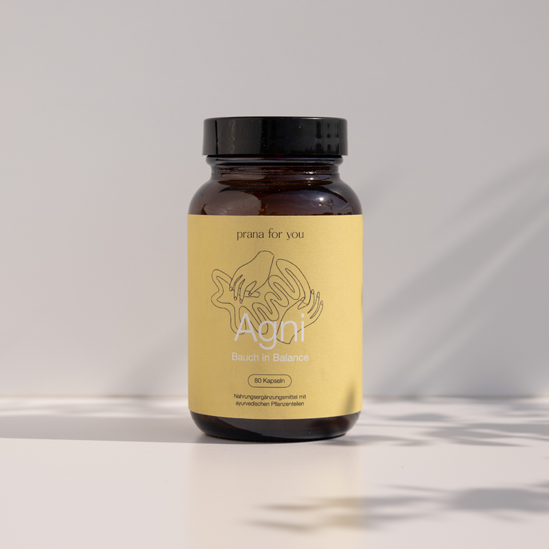 Organic Agni - Belly in Balance