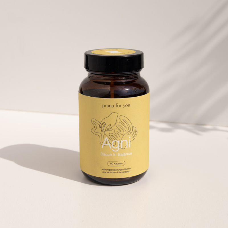 Organic Agni - Belly in Balance