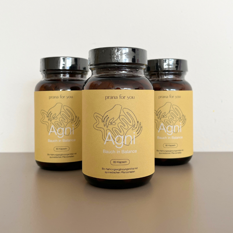 Organic Agni 2-month treatment