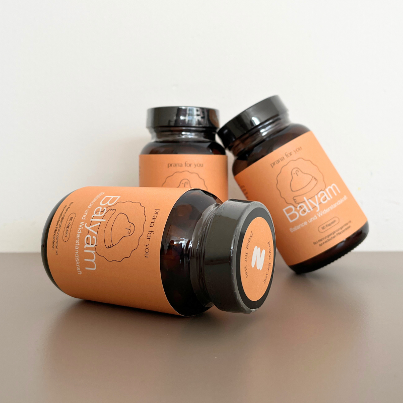 BALYAM Kräuterkomplex für das Immunsystem