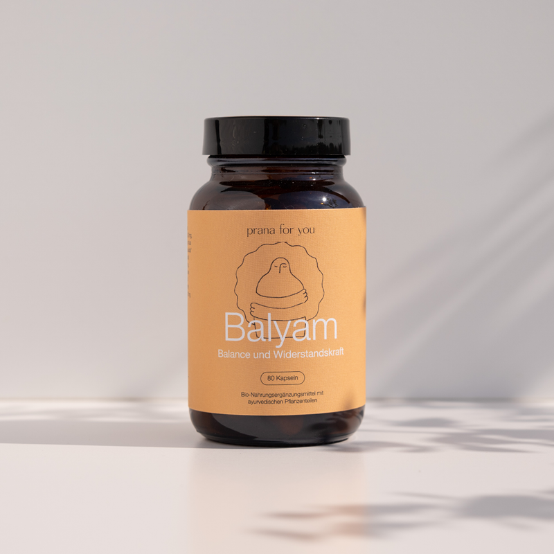 Organic Balyam - Balance and resilience