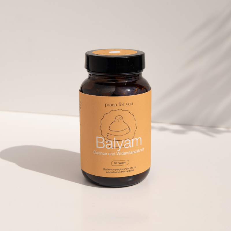 Organic Balyam - Balance and resilience
