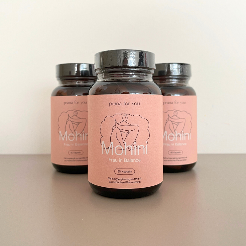 Organic Mohini 2-month treatment