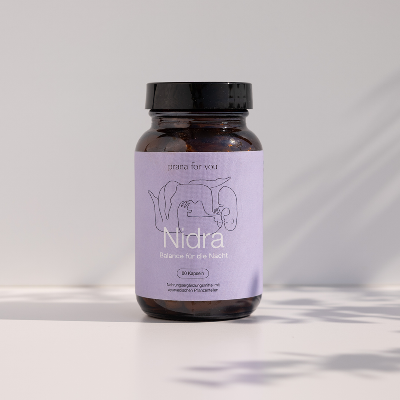 Nidra - Balance für die Nacht