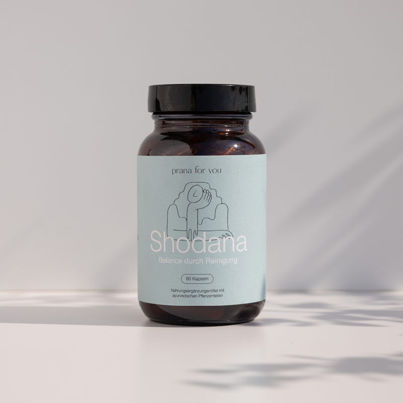 BIO Shodana - Nahrungsergänzung Detox