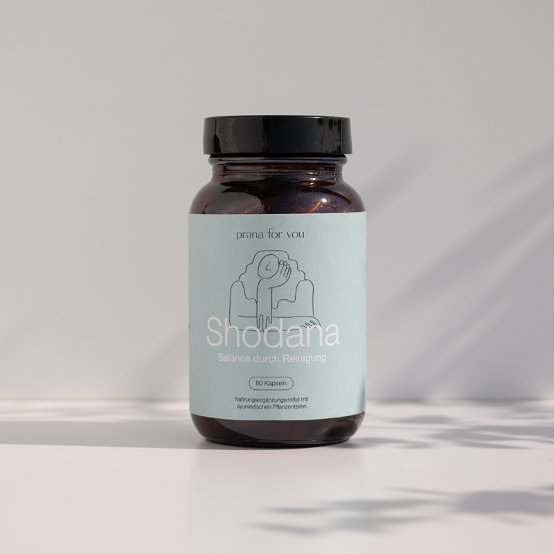 BIO Shodana - Balance durch Reinigung