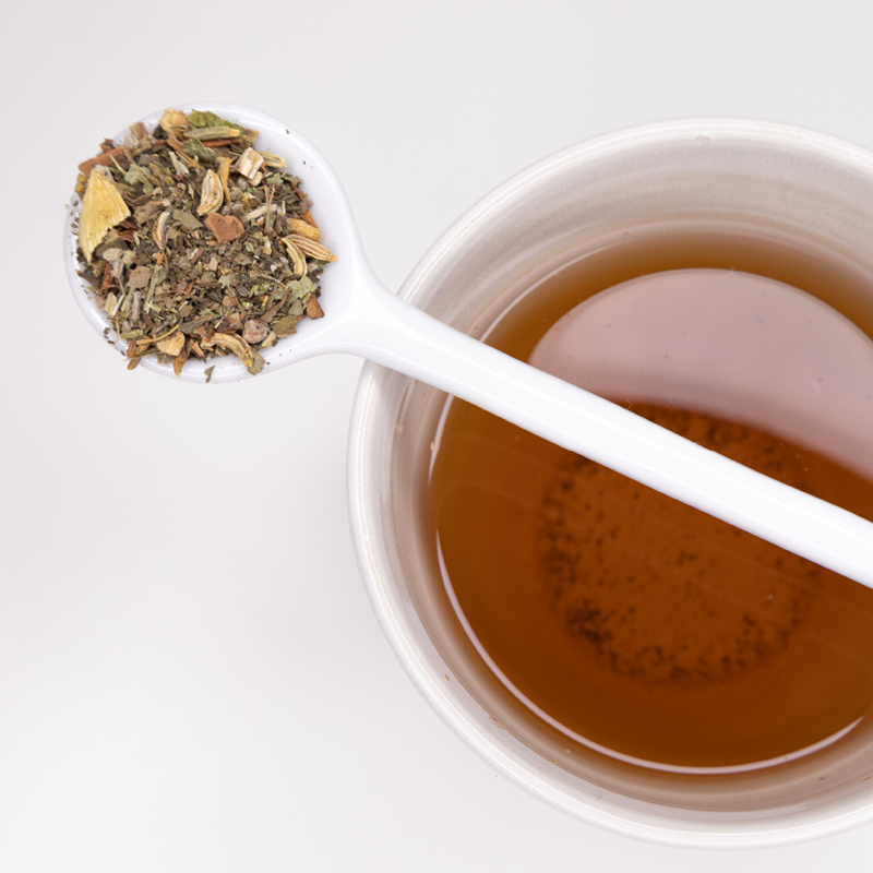 Shodana BIO-Kräutertee: Balance durch Reinigung und Detox!