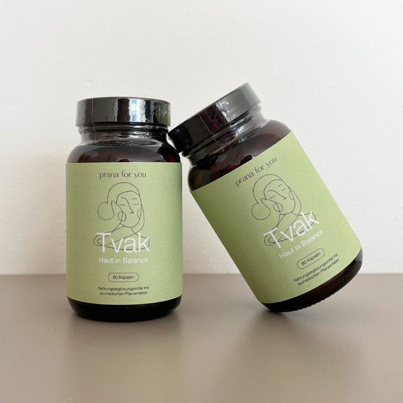 Tvak 2-month treatment