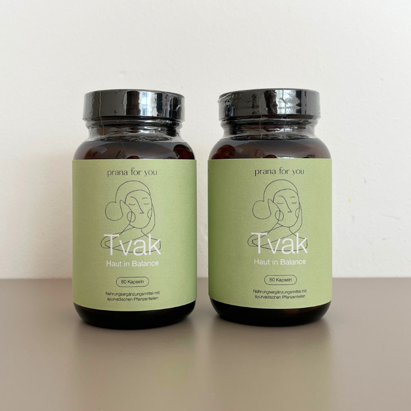 Tvak 2-month treatment